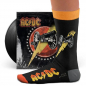 Preview: Socken ACDC About Rock 1